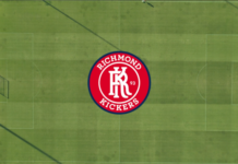 Richmond Kickers reveal new logo and branding in 2025 season